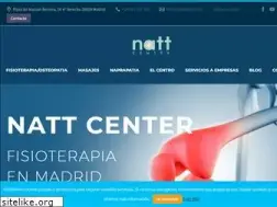 Sites similar to nattcenter.com