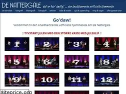 Sites similar to nattergale.dk