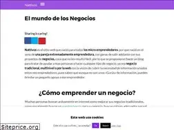 Sites similar to nattivos.com