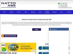 Sites similar to nattoauto.com.my