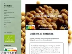 Sites similar to nattodan.com