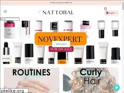 Sites similar to nattoral.com