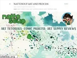 Sites similar to nattosoup.blogspot.com