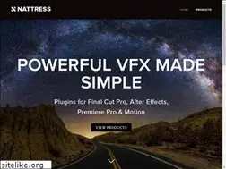 Sites similar to nattress.com