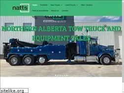 Sites similar to natts.ca