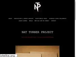 Sites similar to natturnerproject.co