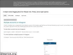 Sites similar to nattycurls.blogspot.com