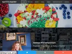 Sites similar to nattyspantry.com