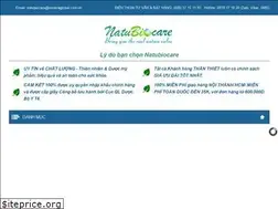 Sites similar to natubiocare.com.vn