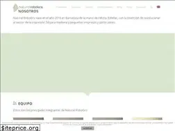 Sites similar to natubots.com