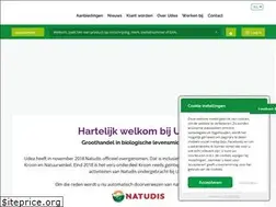 Sites similar to natudis.nl