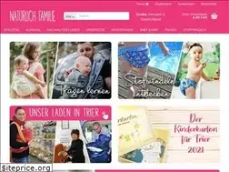 Sites similar to natuerlich-familie.de