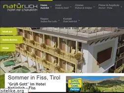 Sites similar to natuerlich-fiss.at