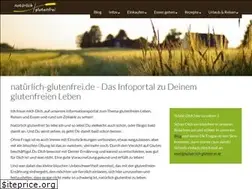 Sites similar to natuerlich-glutenfrei.de