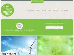 Sites similar to natuerlich-gruen-strom.de
