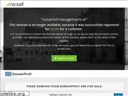 Sites similar to natuerlich-hausgemacht.at