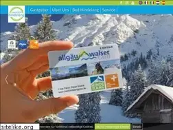 Sites similar to natuerlich-hindelang.de