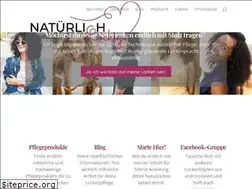 Sites similar to natuerlich-lockig.de