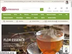 Sites similar to natuerlich-quintessence.de