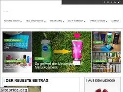 Sites similar to natuerlich-schoener.com