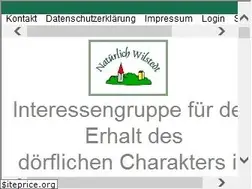 Sites similar to natuerlich-wilstedt.de