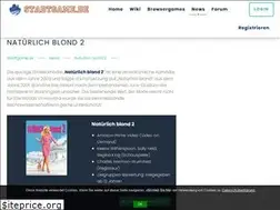 Sites similar to natuerlichblond2.de