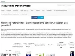 Sites similar to natuerliche-potenzmittel.love