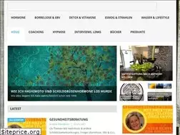 Sites similar to natuerliche-therapie.de
