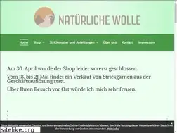 Sites similar to natuerliche-wolle.de