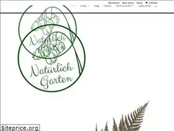 Sites similar to natuerlichgarten.de