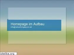 Sites similar to natuerlichgesund.net