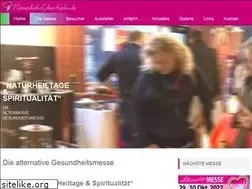 Sites similar to natuerlichlebenkoeln.de