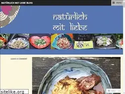 Sites similar to natuerlichmitliebe.com