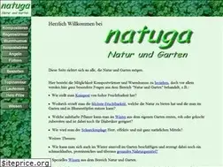 Sites similar to natuga.de