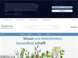 Sites similar to natugena.de