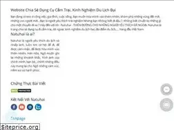 Sites similar to natuhai.com
