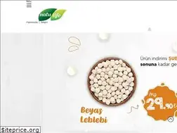 Sites similar to natulife.com.tr