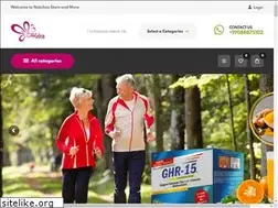Sites similar to natulinastoreandmore.com