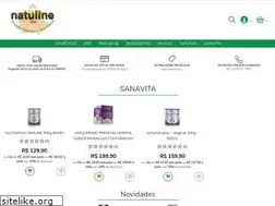 Sites similar to natuline.com.br