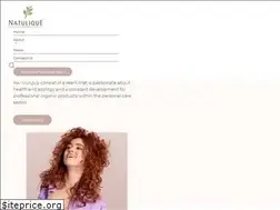 Sites similar to natulique.com.au