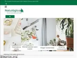 Sites similar to natulogico.com