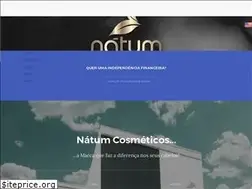 Sites similar to natumcosmeticos.com.br
