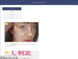 Sites similar to natumetokyo.com