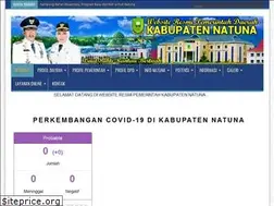 Sites similar to natunakab.go.id