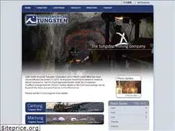 Sites similar to natungsten.com