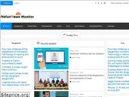 Sites similar to natunnewsmonitor.com