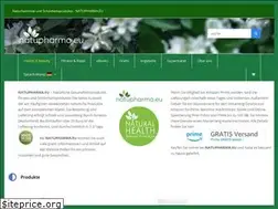 Sites similar to natupharma.eu