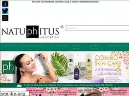 Sites similar to natuphitus.com.br