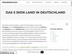 Sites similar to natur-5seenland.de