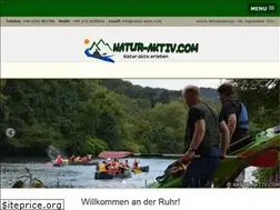 Sites similar to natur-aktiv.com